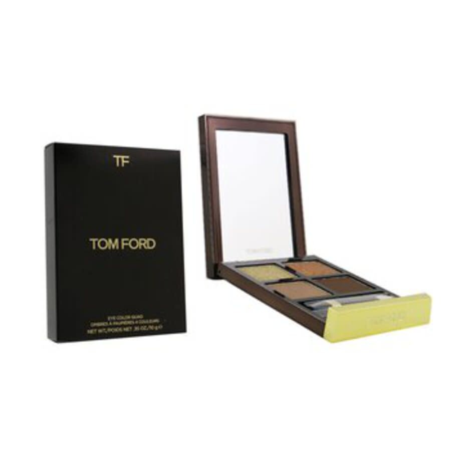 Tom Ford - Eye Color Quad - # 01 Golden Mink 10g/0.35oz In # 01 Golden Mink
