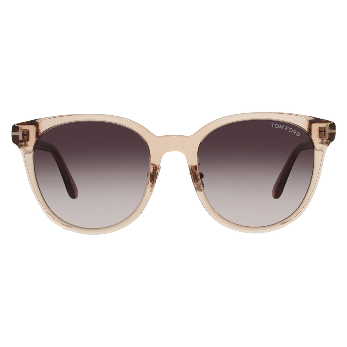 NEW TOM FORD TF1133-K 45B SUNGLASSES BROWN WOMEN EYEWEAR TOM FORD FT1133-K 45B Tom Ford Sunglasses Unisex Brown FT1133-K-45B-55  main image 2
