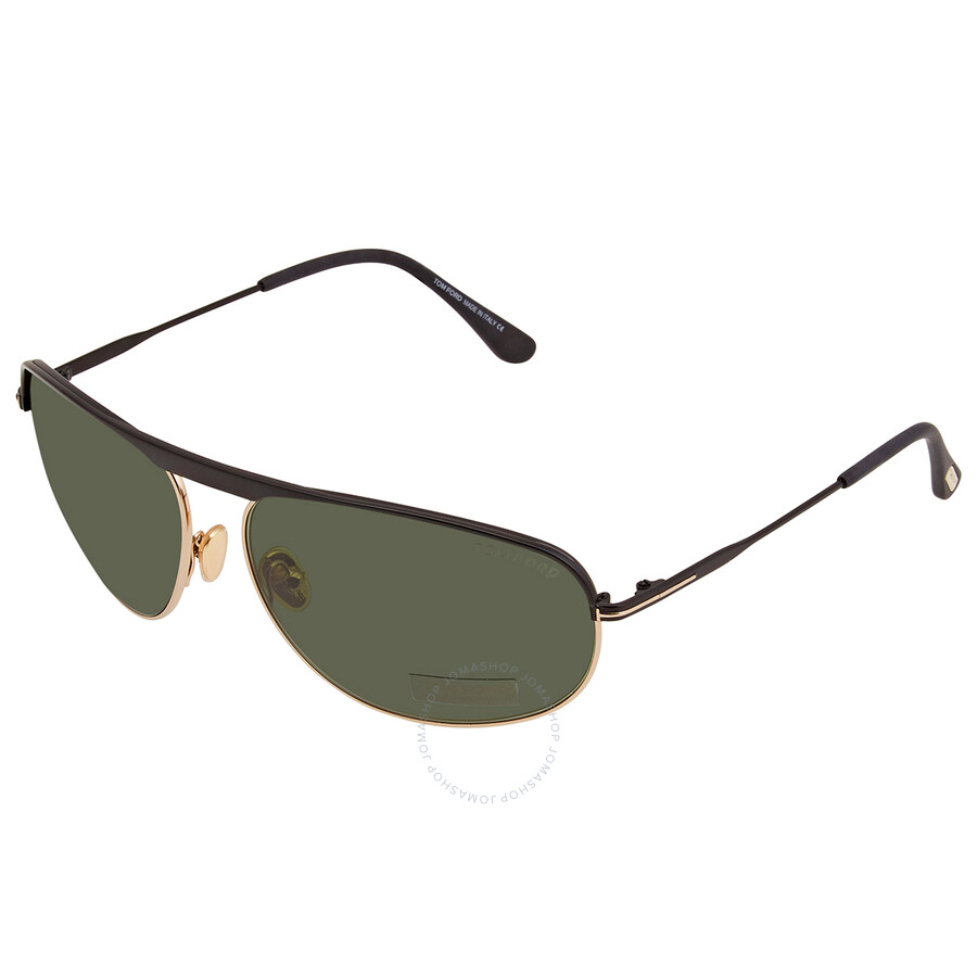 tom ford sunglasses green