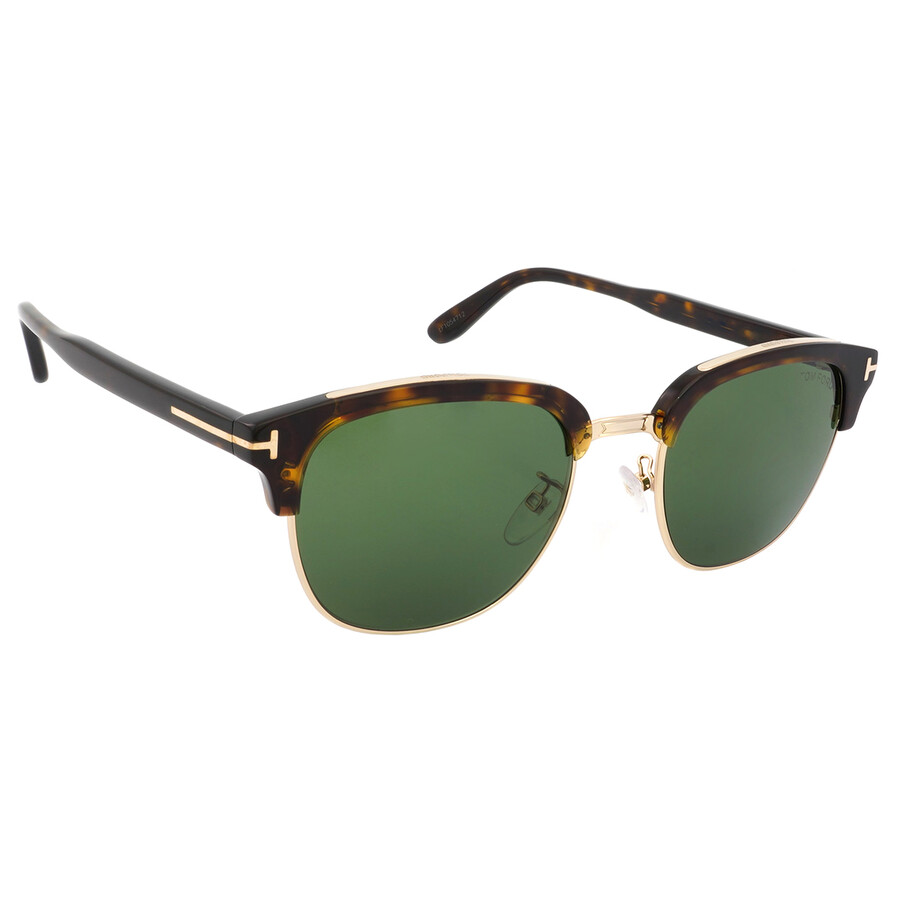 Tom Ford Green Sport Unisex Sunglasses TF0805K 52N 54 191875028845