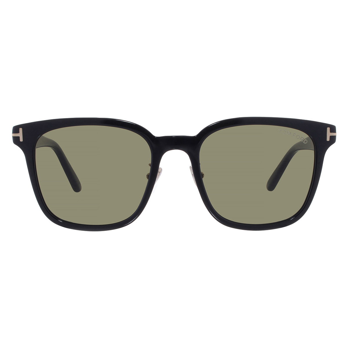 Tom Ford Green Square Men's Sunglasses FT1135-K 01N 54