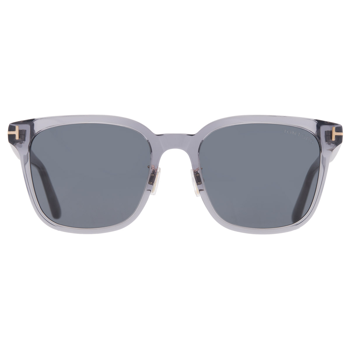 TOM FORD TF5458 ブロー ライトグレー 度なし お値引依頼機能ok TOM
