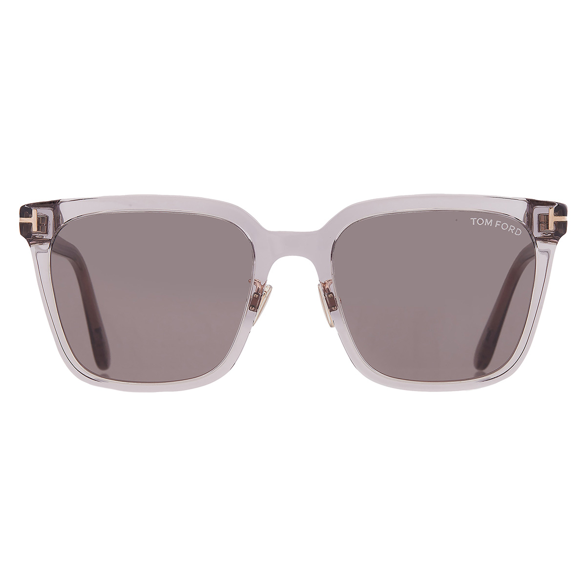 TOM FORD　FT1165-K/S20A 54 サングラス　EYEWEAR Shop the Tom Ford FT1165-K Sunglasses Shiny Black/Smoke