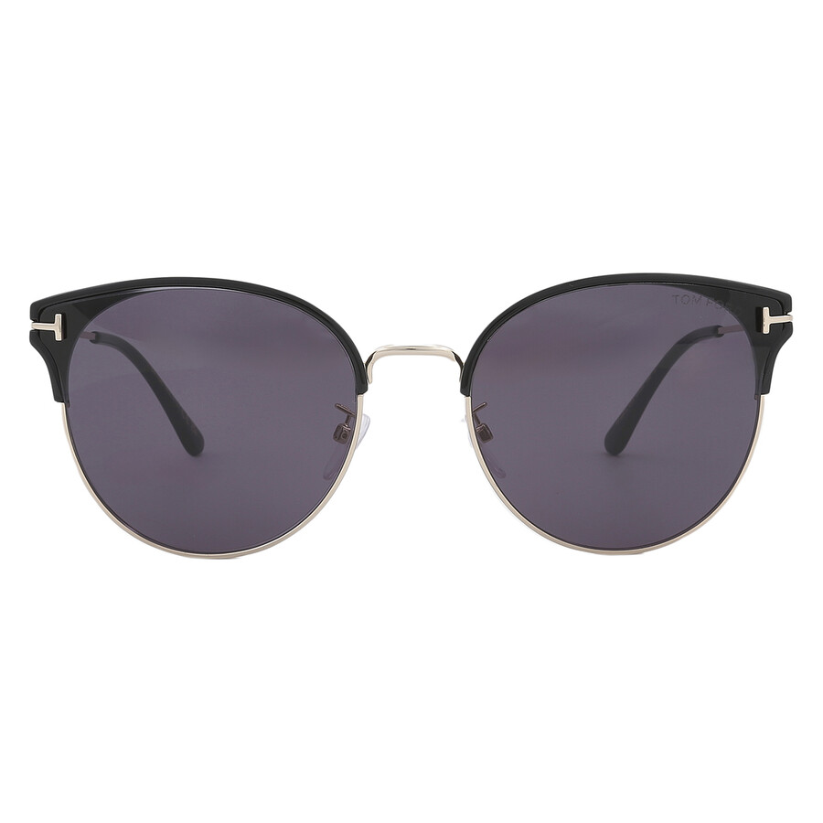 Tom Ford Grey Teacup Ladies Sunglasses FT0898-K 01A 61