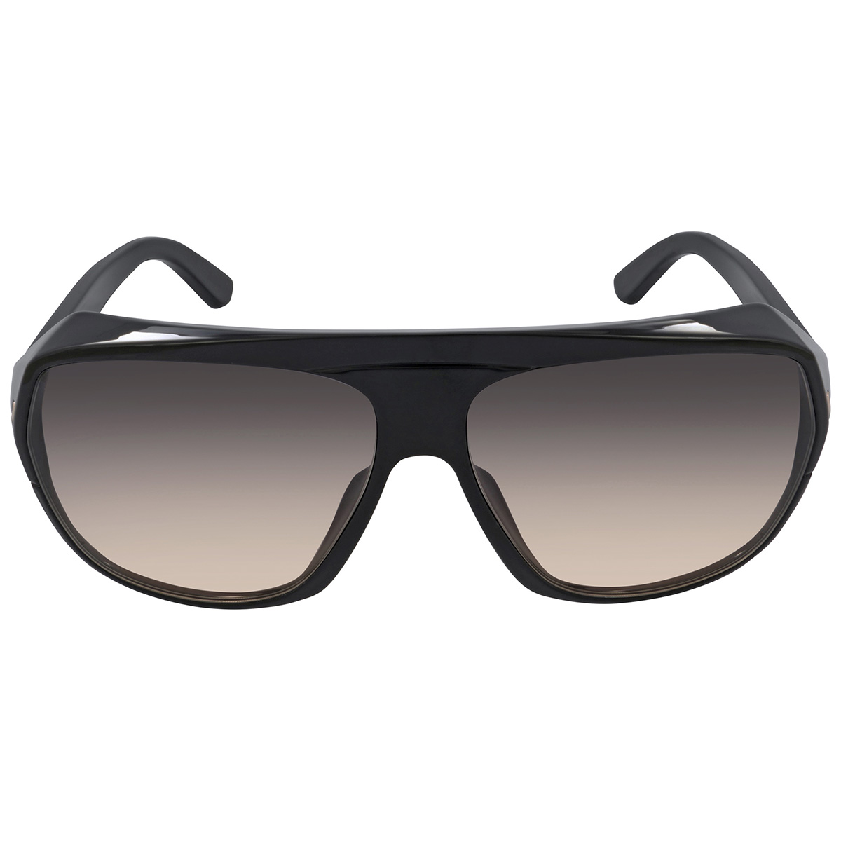 Tom Ford Hawkings Smoke Gradient Pilot Ladies Sunglasses FT0908