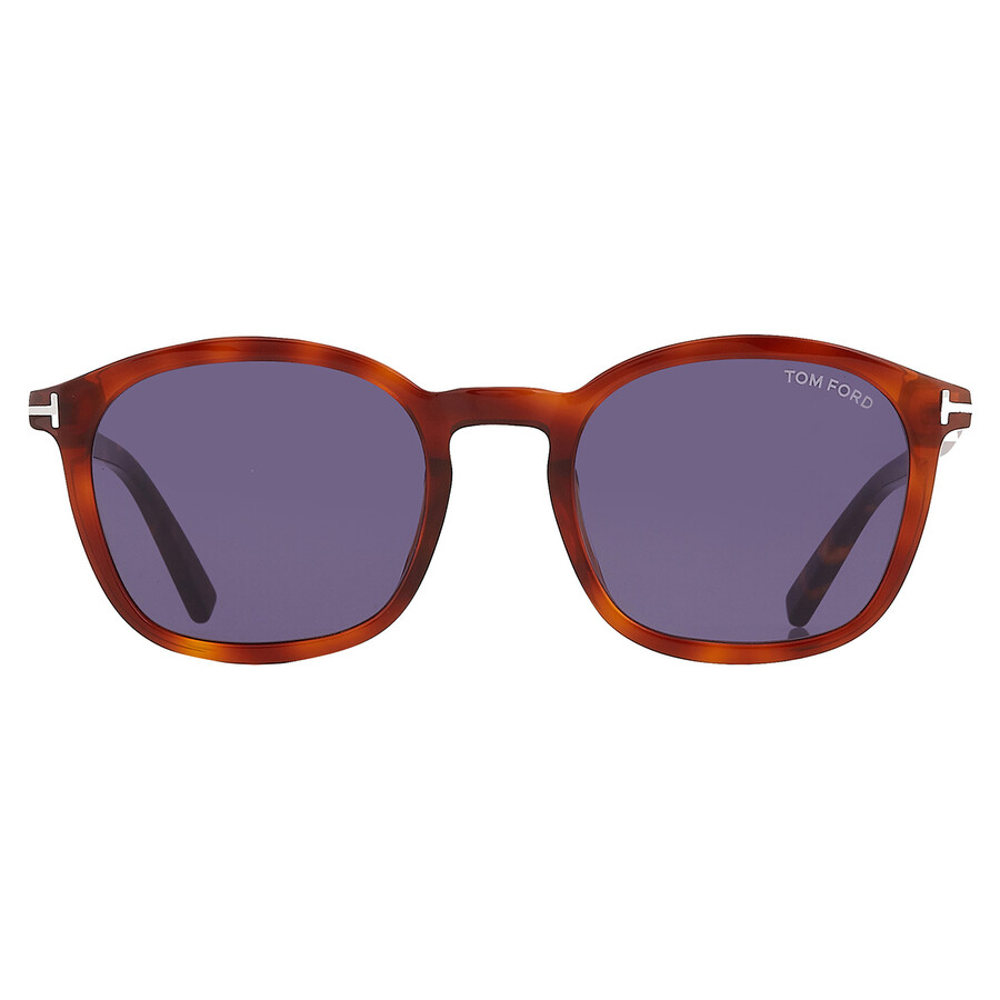 TOM FORD
ブラック マネークリップ カードケース Tom Ford Square Blue-Block Optical Frames w/ Two Magnetic