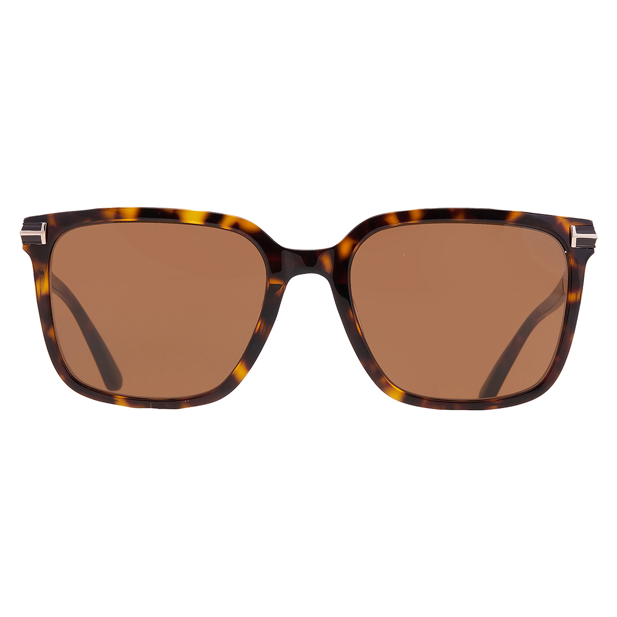 Tom Ford Jochem Brown Square Men's Sunglasses FT1183 52E 56