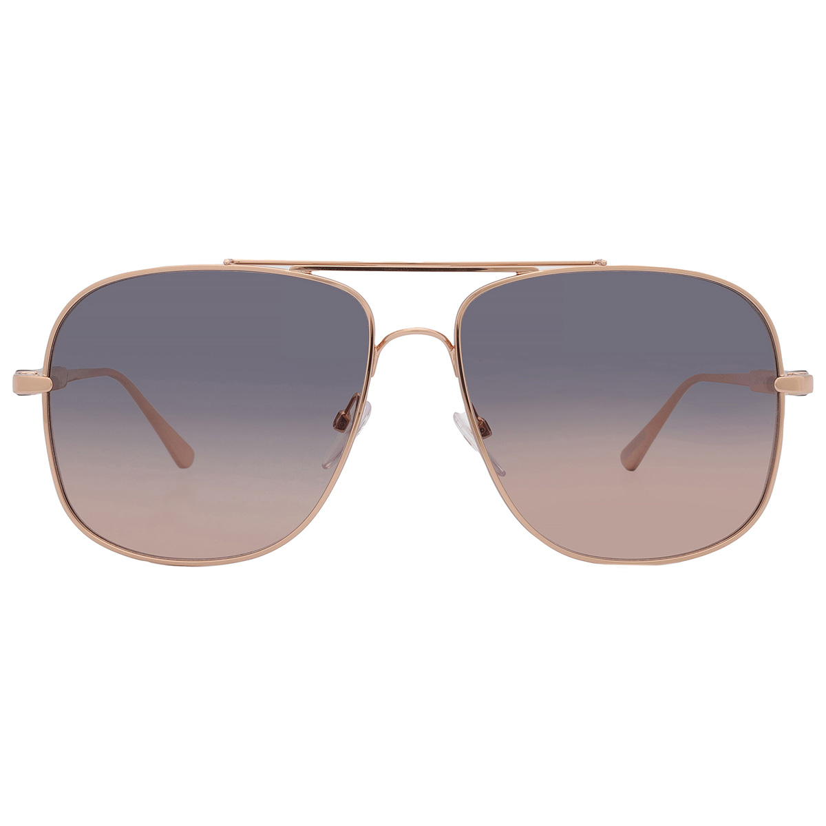 極美品✨TOMFORD トムフォード サングラス Jude TF669 28B Tom Ford Jude Smoke Gradient Navigator Men's Sunglasses FT0669 28B