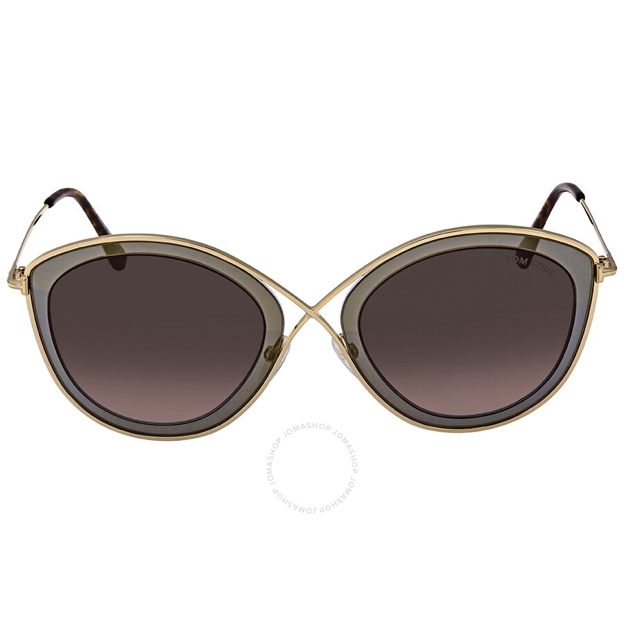tom ford julia square sunglasses