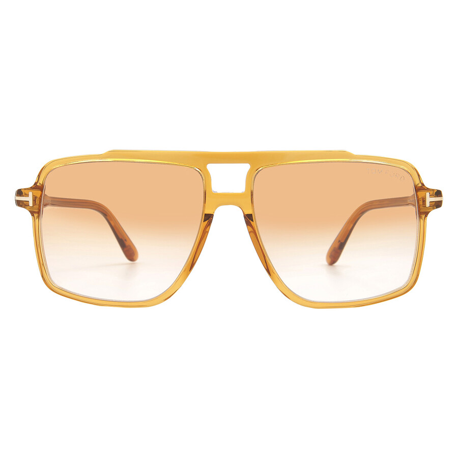 トムホ TOM FORD Todd 59MM Navigator Sunglasses | Saks Fifth Avenue