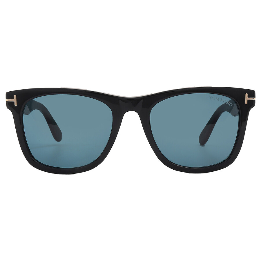 Tom Ford Kevyn - Tf 1099 Sunglasses In Black / Blue / Green