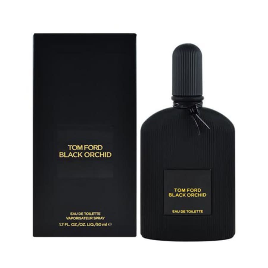 TOM FORD BLACK ORCHID 50ml 香水 tom-ford-ladies-black-orchid-