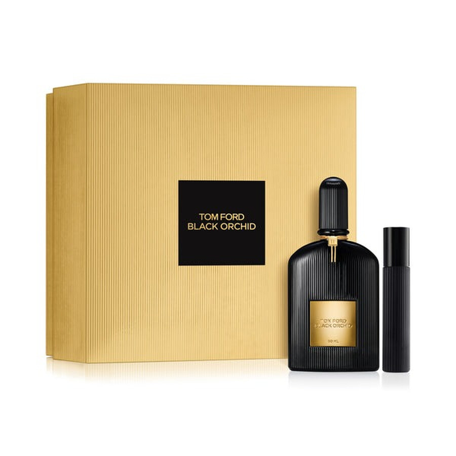 Tom Ford Ladies Black Orchid Gift Set Fragrances 888066166997