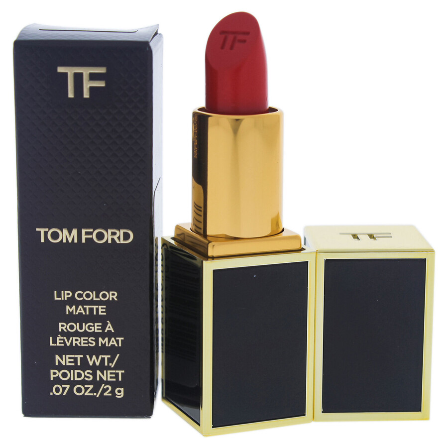 Tom Ford Ladies Boys & Girls Lip Color Stick 0.07 oz #06 Cristiano Lipstick 888066062787
