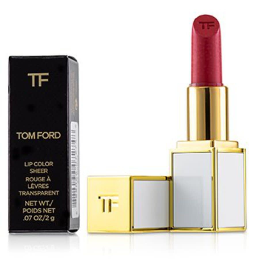 Tom Ford Ladies Boys & Girls Lip Color Sheer 0.07 oz #23 Leigh Lipstick 888066072755