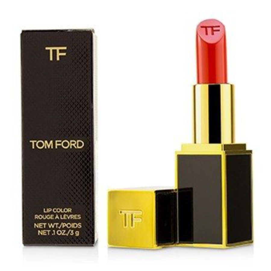 Tom Ford Ladies Lip Color Foxfire Makeup 888066072427