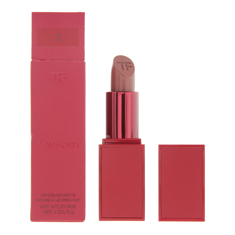 Tom Ford Ladies Lip Color Matte 0.1 oz 100 Makeup 888066154772
