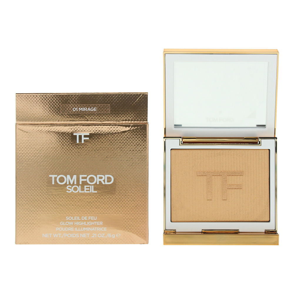 Tom Ford Ladies Soleil De Feu Highlighter 0.21 oz 01 Mirage Glow Makeup 888066141321