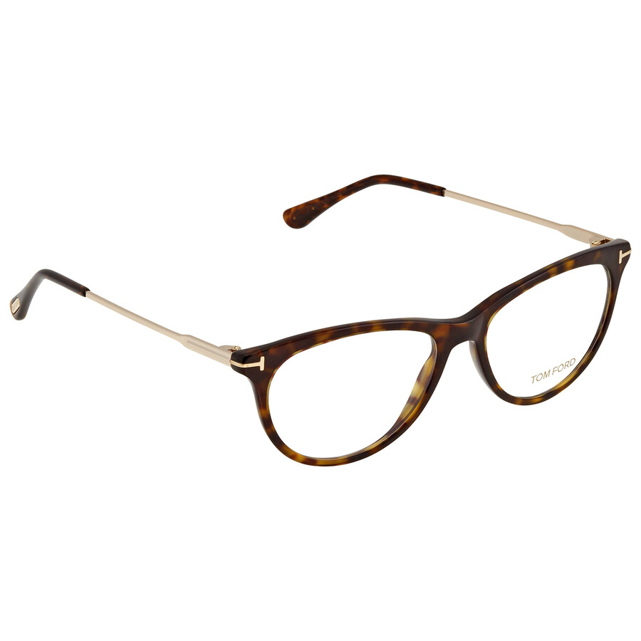 Tom Ford Demo Cat Eye Ladies Eyeglasses FT5509 052 54 664689941964 ...