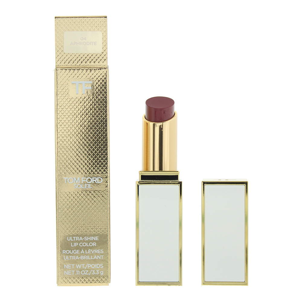 Tom Ford Ladies Ultra-shine Lipstick 0.11 oz 04 Aphrodite Makeup 888066136990