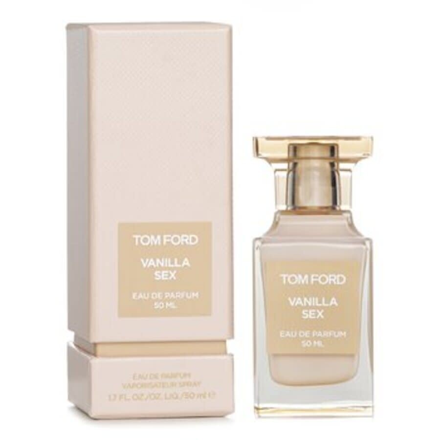 Tom Ford Ladies Vanilla Sex Edp Spray 1.7 oz Fragrances 888066139724 In Amber