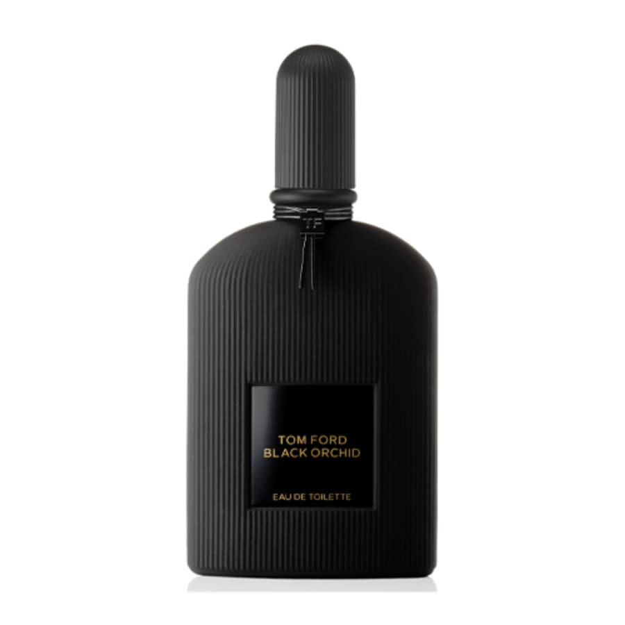 Tom Ford Men's Black Orchid Edt Spray 3.38 oz (tester) Fragrances 0506423987154