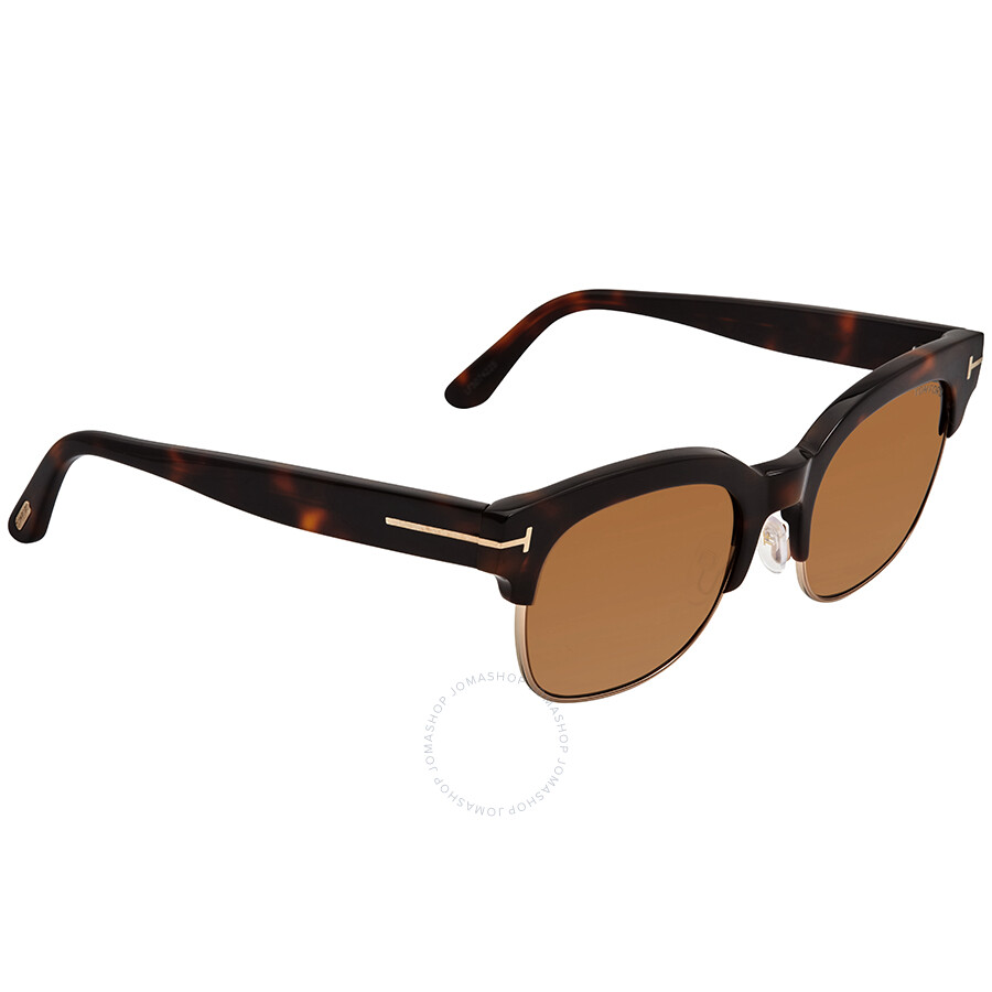 tom ford browline sunglasses