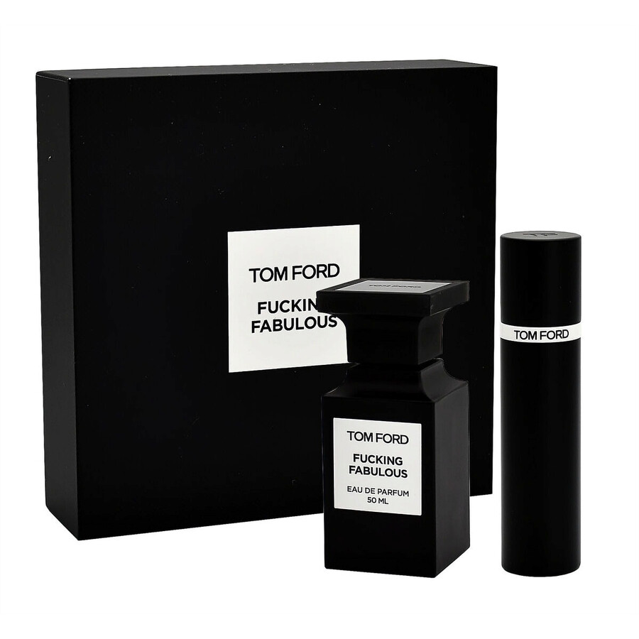 Tom Ford Men's Fucking Fabulous Gift Set Fragrances