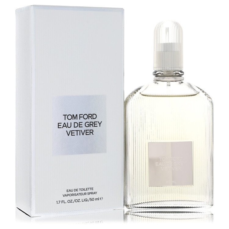 Tom Ford Men's Eau de Grey Vetiver EDT Spray 1.7 oz Fragrances