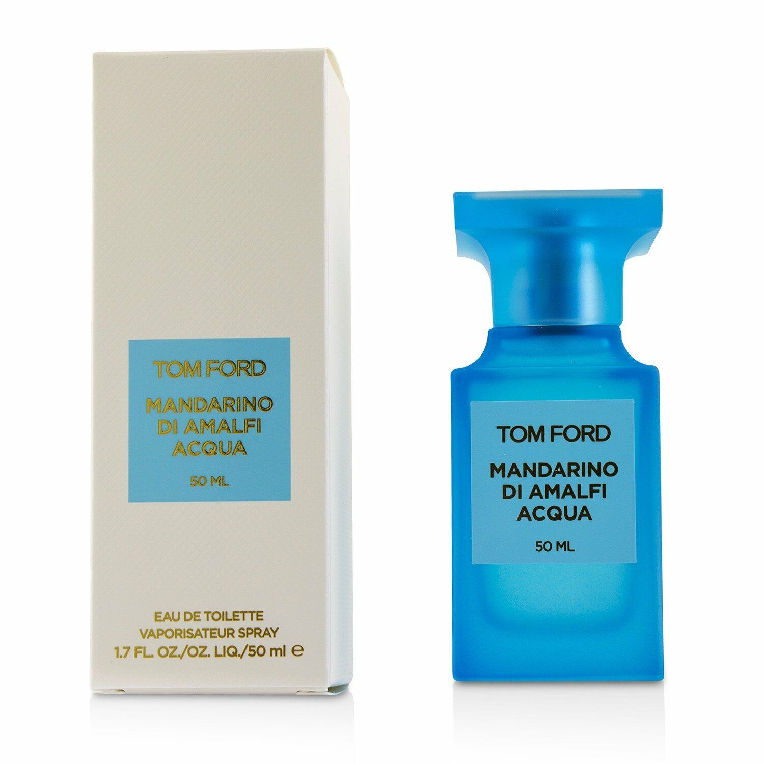 Tom Ford Men's Mandarino Di Amalfi Acqua EDT Spray 1.7 oz Private