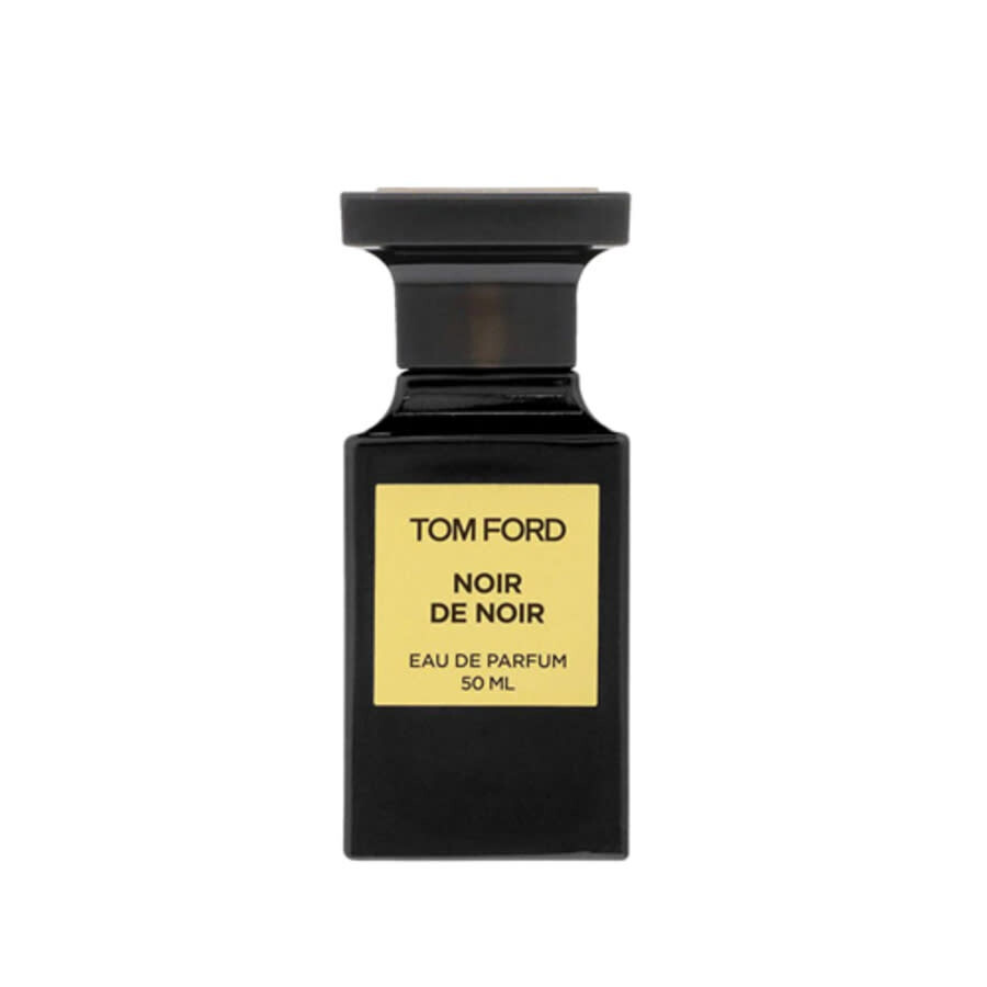 Tom Ford Men's Noir De Noir Edp Spray 1.69 oz (tester) Fragrances 0952013458756
