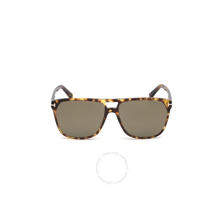 TOMFORD ショシアラウントフレムサンクラス 【関税込】 Tom Ford Sunglasses PHILIPPE 02 FT0999-N-S 02D