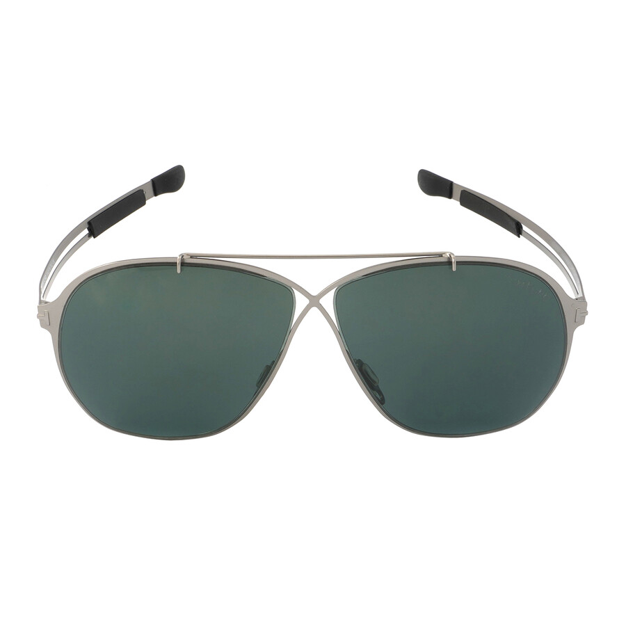 Tom Ford Orson Green Pilot Men's Sunglasses FT0829 14V 61 889214297570