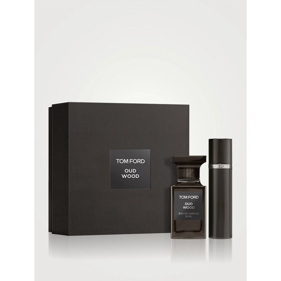 Tom Ford Oud Wood Gift Set Fragrances 888066167109 - Fragrances