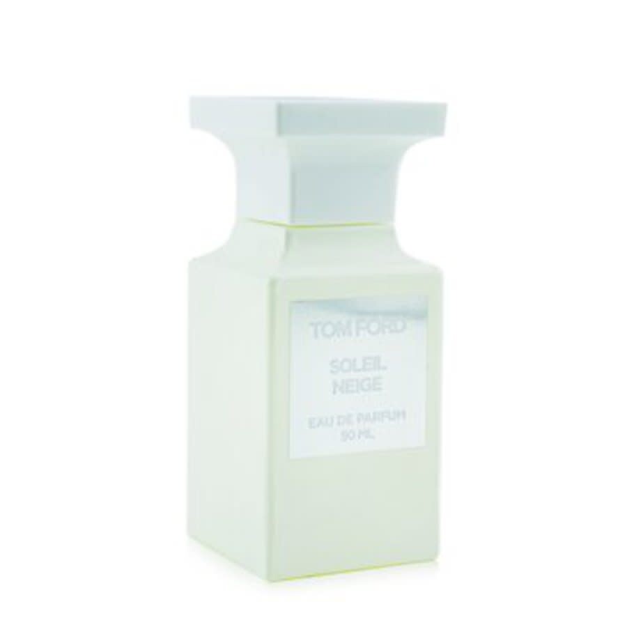 Tom Ford - Soleil Neige Eau De Parfum Spray 50ml / 1.7oz Private Blend In Orange