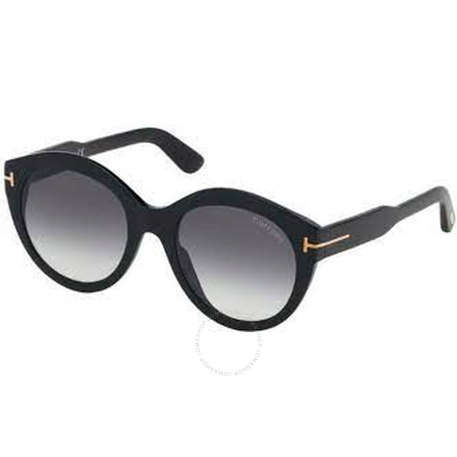 saint laurent 51mm square sunglasses
