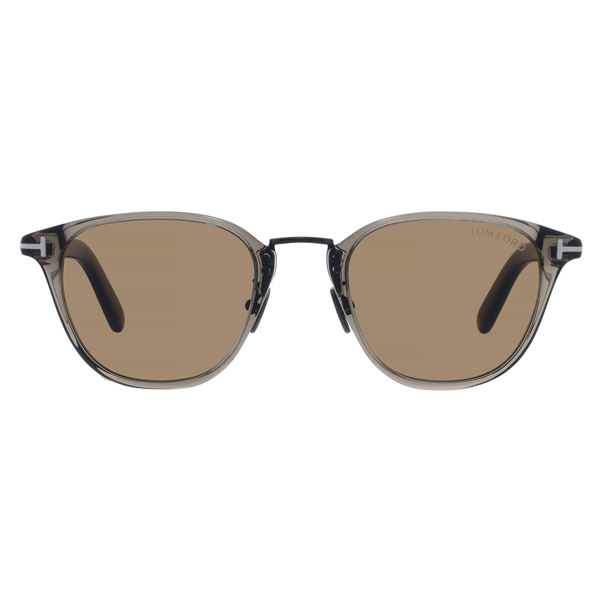 Tom Ford Roviex Square Sunglasses FT1049-D 20J 50 889214434593