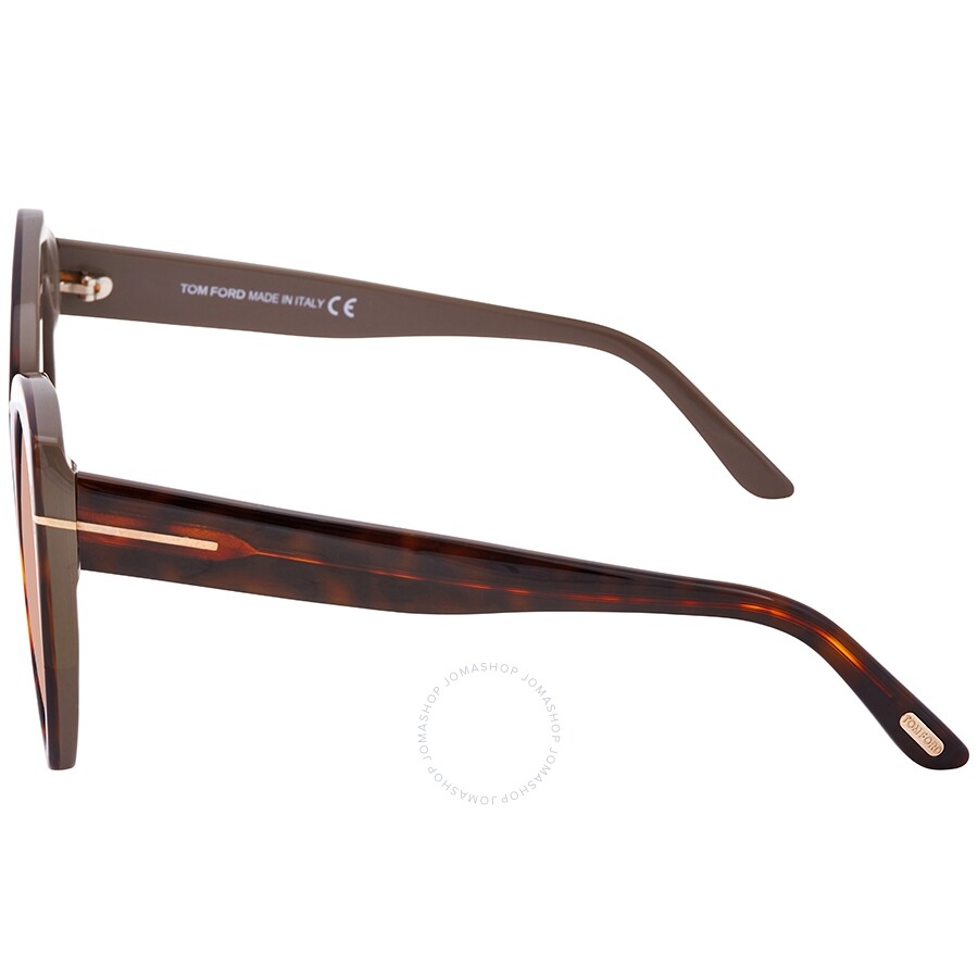 tom ford samantha cat eye sunglasses