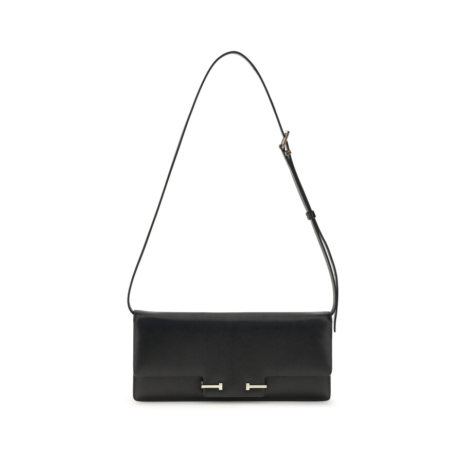 Tom Ford Shoulder Bag In Black
