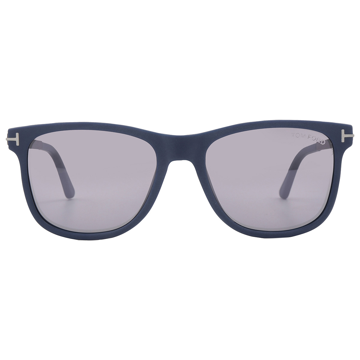 Tom Ford Sinatra Smoke Mirror Square Men's Sunglasses FT1104 91C