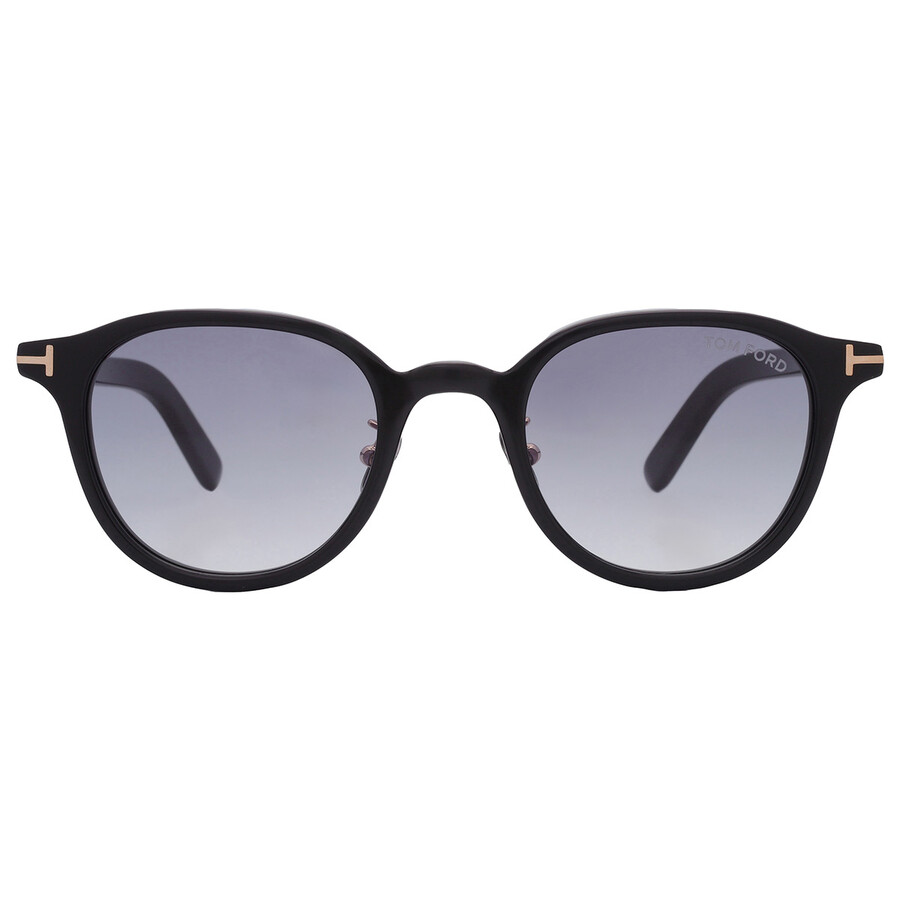 新品未使用　TOM FORD FT0977-D/S 02V 48 tom-ford-smoke-gradient-oval-