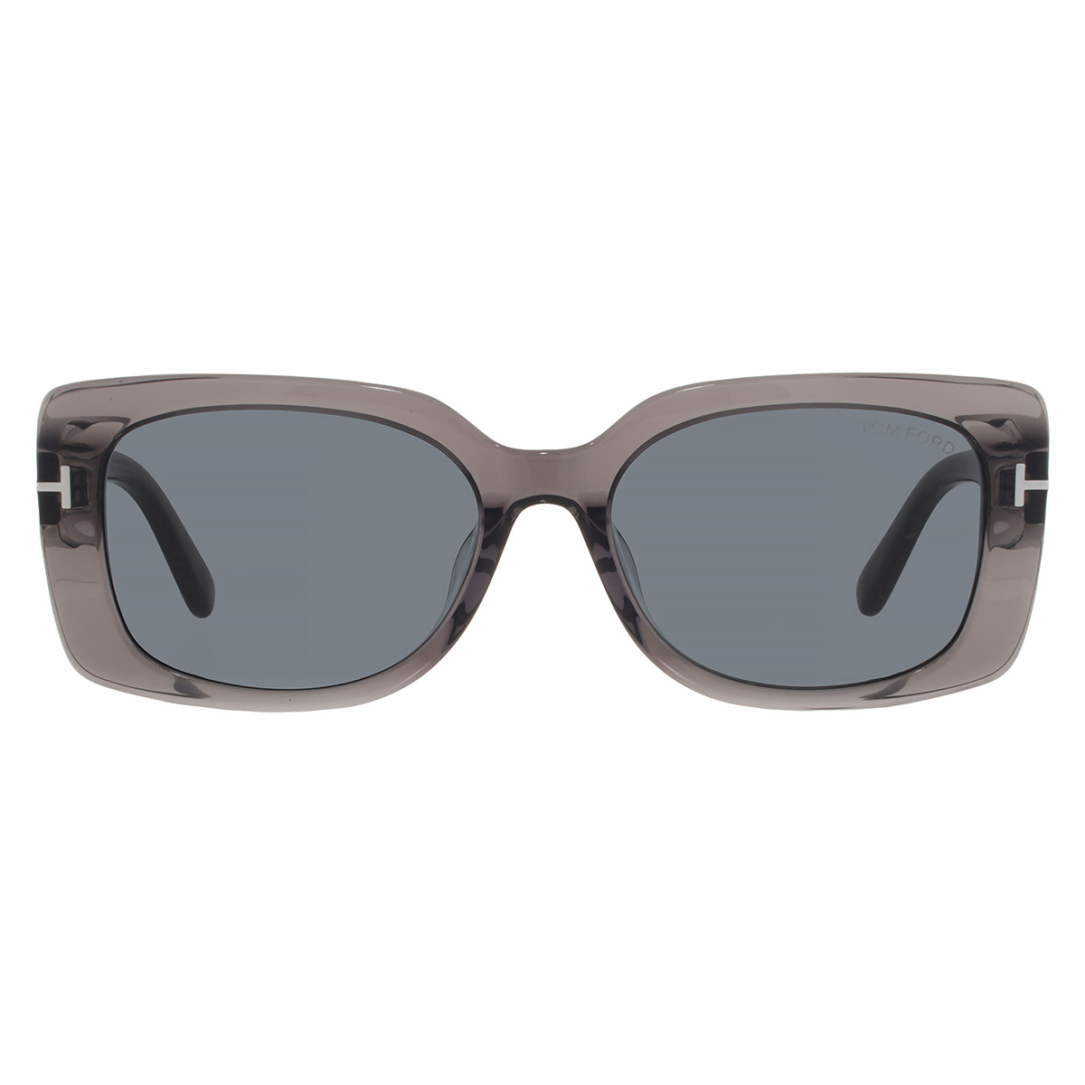 Tom Ford Smoke Square Ladies Sunglasses FT1170-K 20A 54