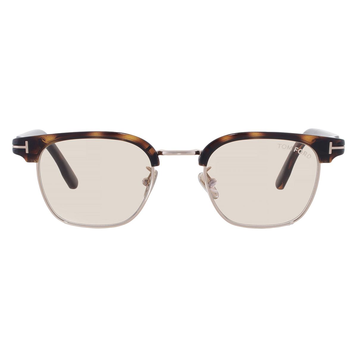Tom Ford Smoke Square Men's Sunglasses FT1119-D 52A 47