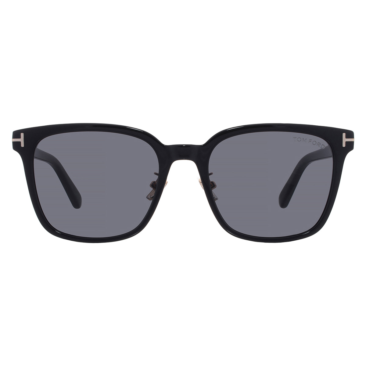 Tom Ford Smoke Square Men's Sunglasses FT1286-K 01A 56