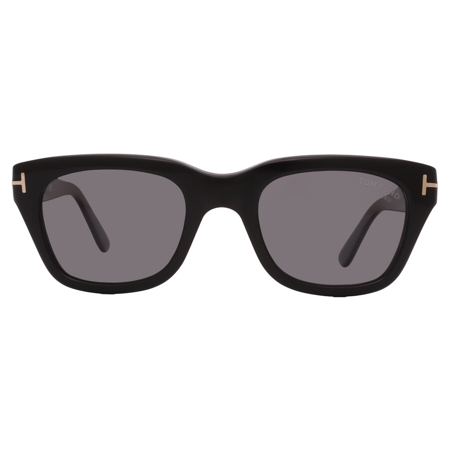 小物 TOM FORD TF237-F 01B 51 21 Snowdon Amazon.com: Tom Ford Rectangular Sunglasses TF237 Snowdon
