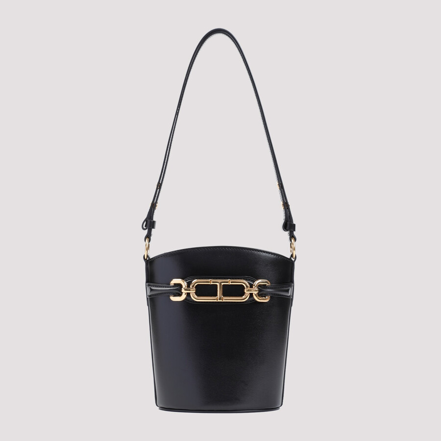 Tom Ford The Small Tote In Black