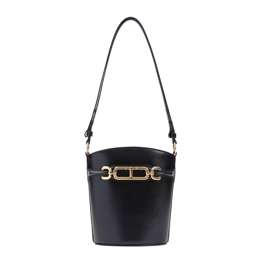 Tom Ford The Small Tote In Black