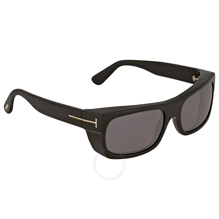 Tom Ford Toby Rectangular Sunglasses Tom Ford Sunglasses
