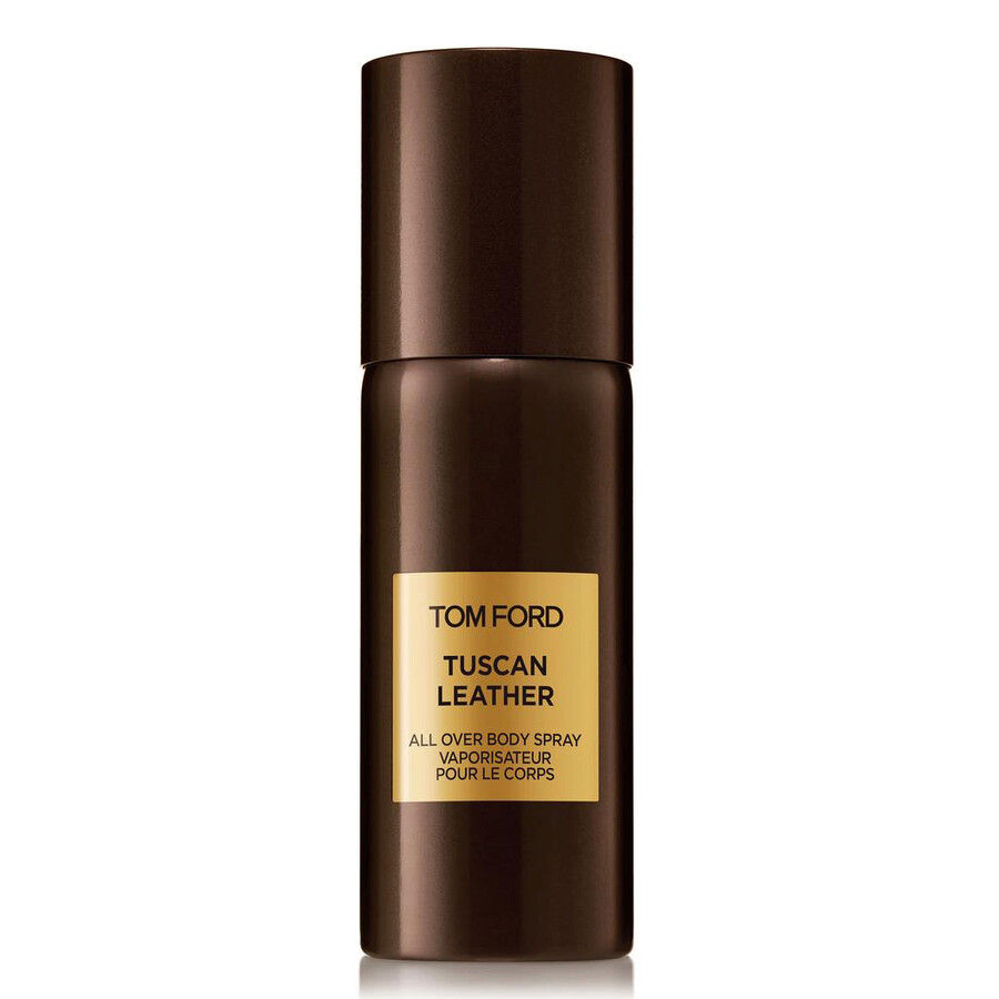 【バラ売りも可】TOM FORD ボディ用オーデコロン150ml Tom Ford Tuscan Leather All Over Body Spray 5.0 oz 888066056083