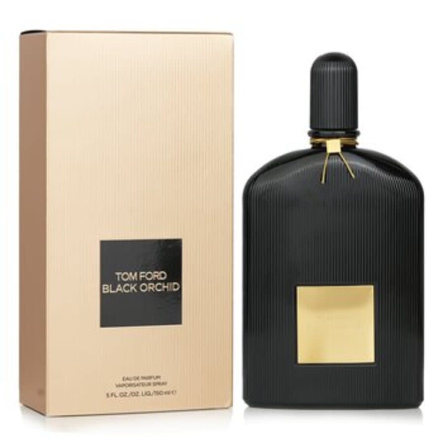 Shop Tom Ford Unisex Black Orchid Edp Spray 5.0 oz Fragrances 888066124287 In Black / Orchid